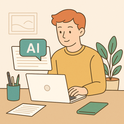 AI 幫手:讓 GPT 成為你的文章助理 AI 幫手:讓 GPT 成為你的文章助理