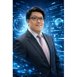 恆大數位科技 創辦人兼執行長 恆大數位科技 創辦人兼執行長