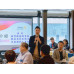 iSmart Mark 台北扶輪社 AI 分享 5/8台北影響力扶輪社的交流活動,iSmart 業務總監沈鴻尉(Mark)受邀擔任分享來賓,與現場眾多企業主、創業者及產業代表交流 AI 時代下的企業轉型趨勢