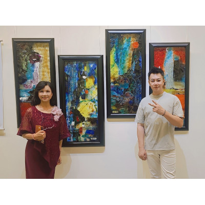 AI賦能藝術—文化與科技結合的互動展演 AI賦能藝術與文化科技融合的未來藍圖