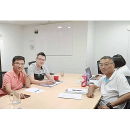 ISMART 與 (7624)數位經濟國際股份有限公司正式啟動策略性投資合作,共同打造 AI 商業生態圈 ISMART 與 (7624)數位經濟國際股份有限公司正式啟動策略性投資合作,共同打造 AI 商業生態圈