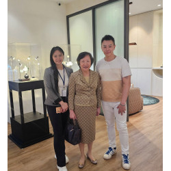 從故宮到 AI:當文化典藏遇見數位時代,瑩琇藝術打造翡翠藝術新價值 從故宮到 AI:當文化典藏遇見數位時代,瑩琇藝術打造翡翠藝術新價值