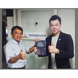北科大 EMBA 林揚洲博士蒞臨智匯商機交流|兩小時深度對談企業創新與 AI 商業應用 北科大 EMBA 林揚洲博士蒞臨智匯商機交流|兩小時深度對談企業創新與 AI 商業應用
